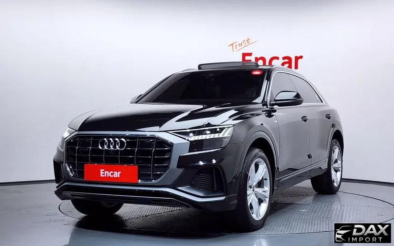 Audi Q8 45 TDI Quattro Premium