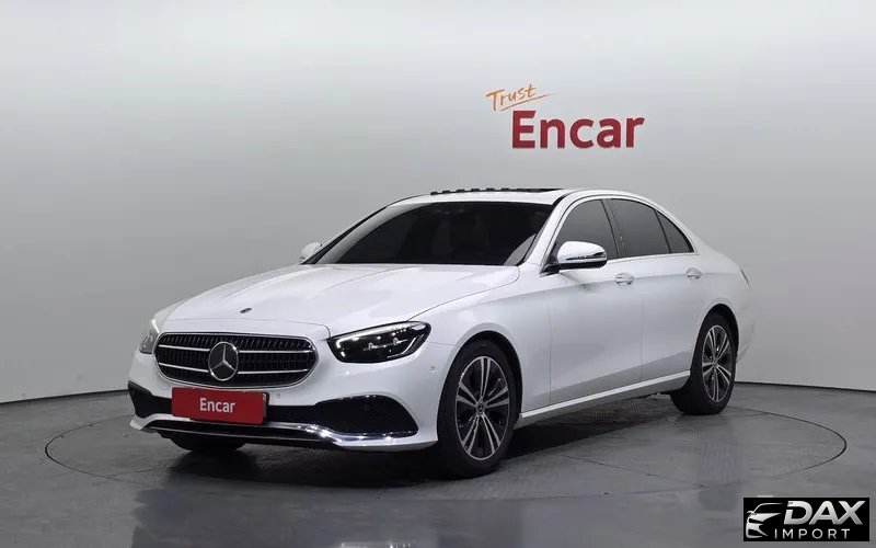 Mercedes-Benz E-Class E250 Avantgarde