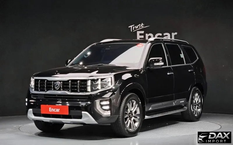 Kia Mohave Diesel 3.0 4WD 5-Seater