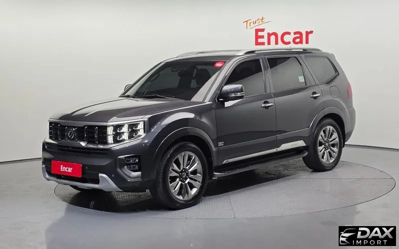 Kia Mohave Diesel 3.0 4WD 7-Seater