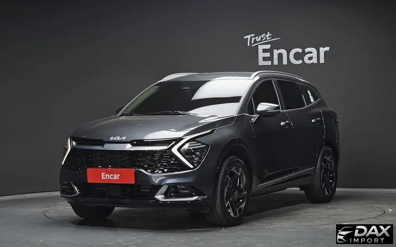Kia Sportage Gasoline 1.6 Turbo 2WD