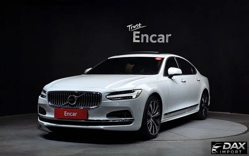 Volvo S90 B5 Inscription