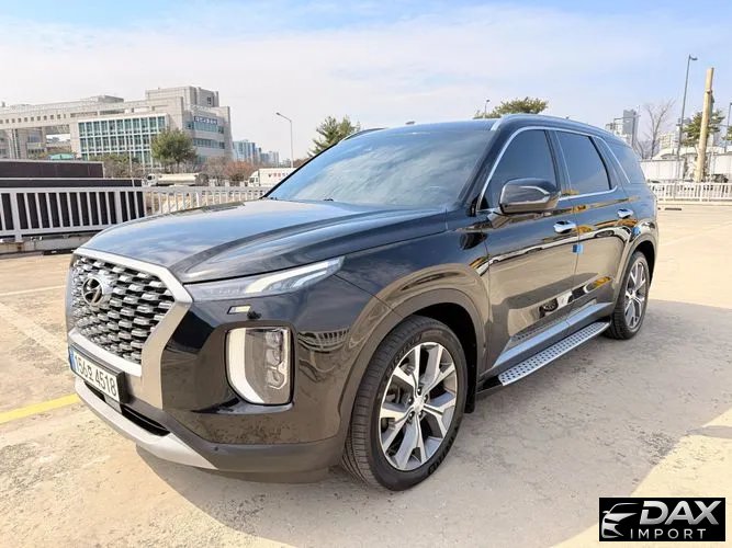 Hyundai Palisade Diesel 2.2 2WD