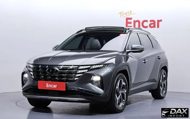 Hyundai Tucson Gasoline 1.6 Turbo 4WD