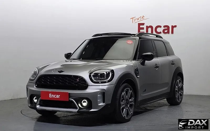 Mini Countryman ALL4 Classic Launch Pack