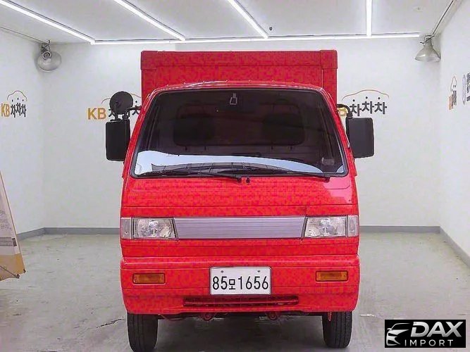 ChevroletGMDaewoo labo jackknifed Long cargo