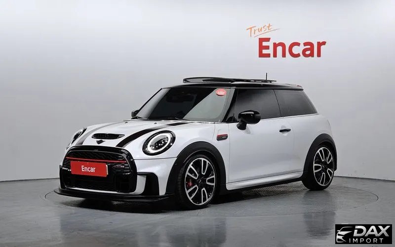 Mini Cooper JCW
