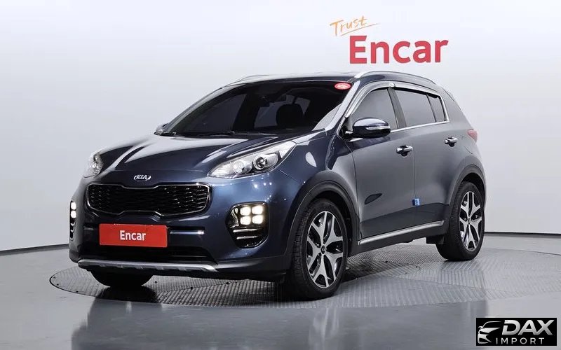 Kia Sportage Diesel 2WD Prestige