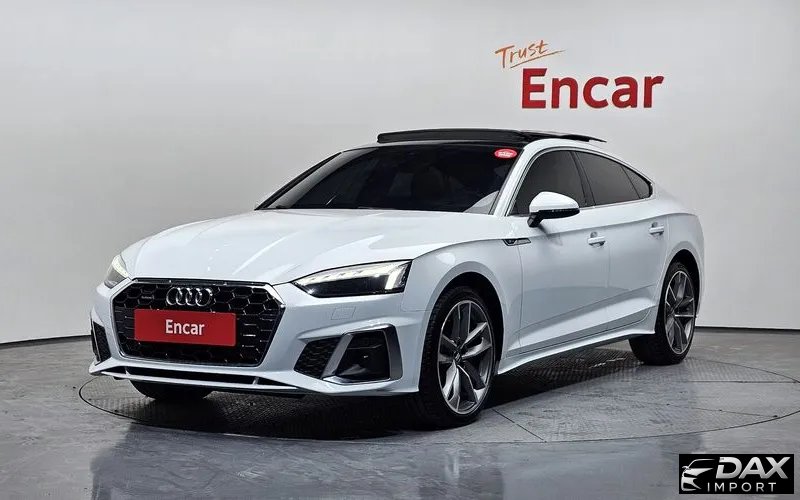 Audi A5 40 TDI Quattro Premium Sportback