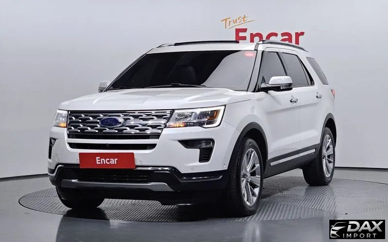 Ford Explorer 2.3 Limited 4WD