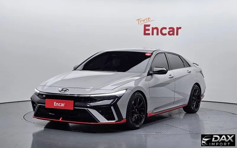 Hyundai AVANTE 2.0 N