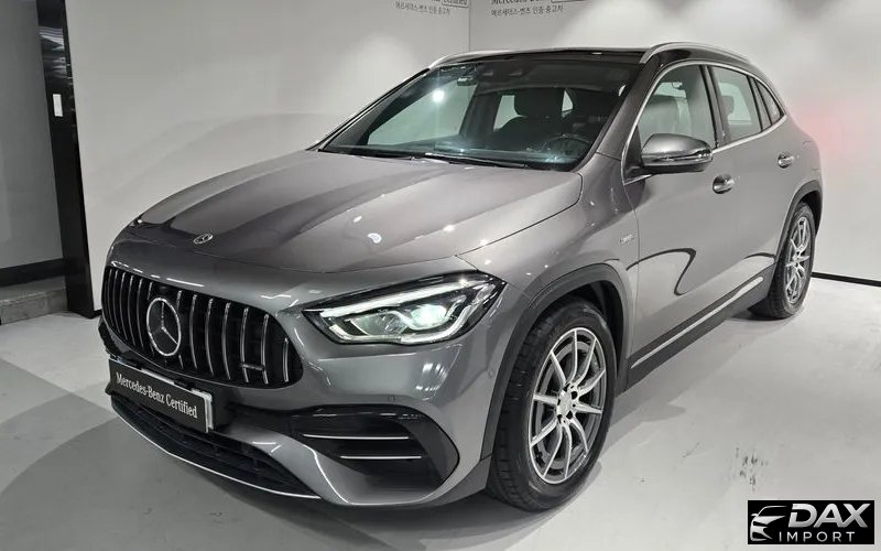 Mercedes-Benz GLA-Class GLA45 AMG 4MATIC+