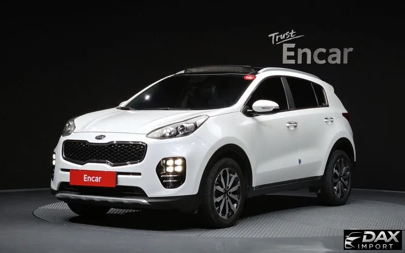 Kia Sportage Diesel 1.7 2wd Noblesse