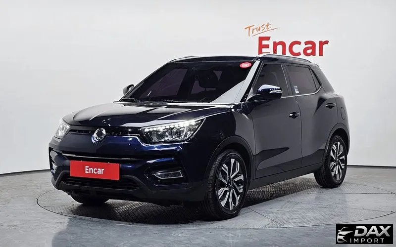 KG_Mobility_Ssangyong TIBOLI Gear Plus 2WD