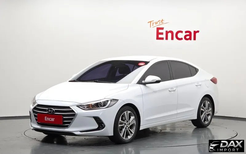 Hyundai AVANTE 1.6 GDI Value Plus