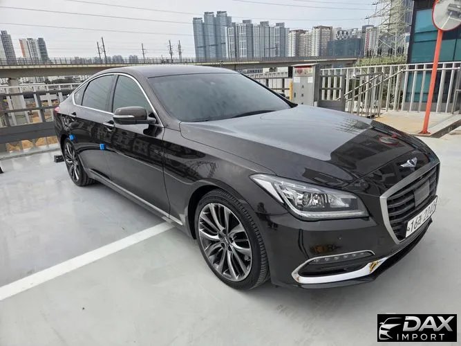 Genesis G80 3.3 GDI AWD
