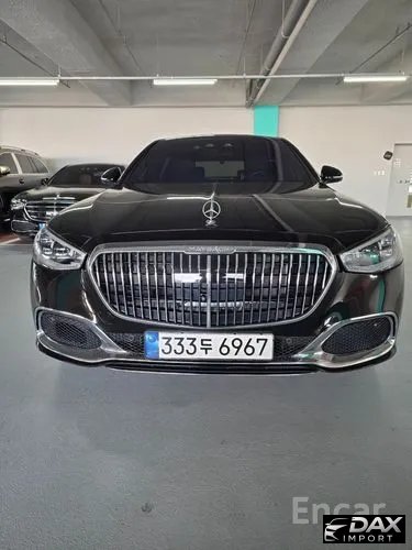 Mercedes-Benz S-Class Maybach S580 4MATIC