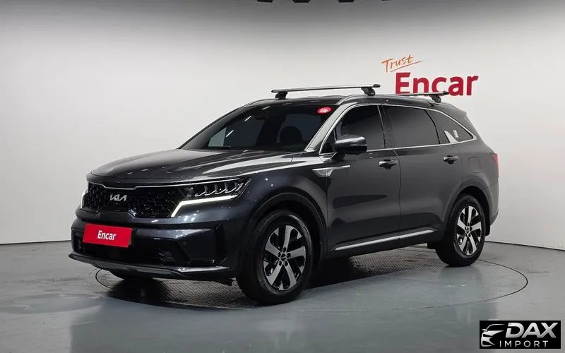 Kia Sorento Gasoline 2.5T 4WD