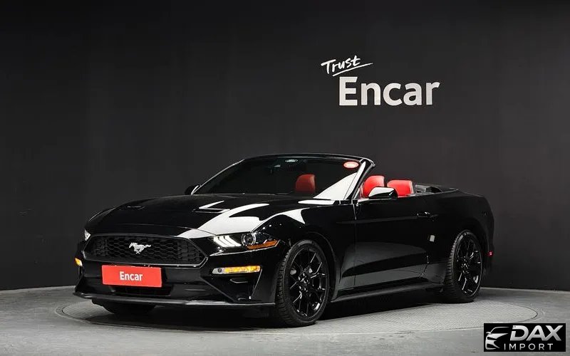 Ford Mustang Convertible
