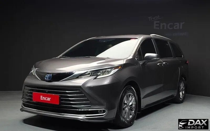 Toyota Sienna 2.5 Hybrid AWD
