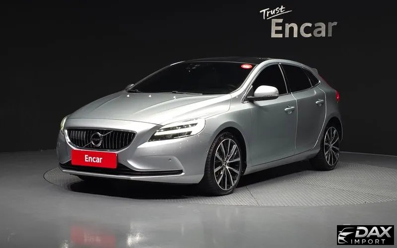 Volvo V40 T5