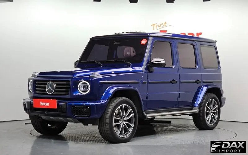 Mercedes-Benz G-Class G450d