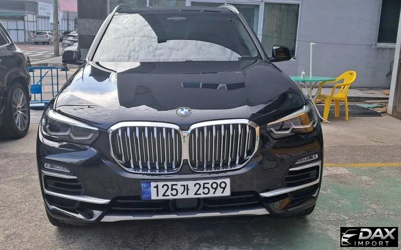 BMW X5 xDrive 30d xLine