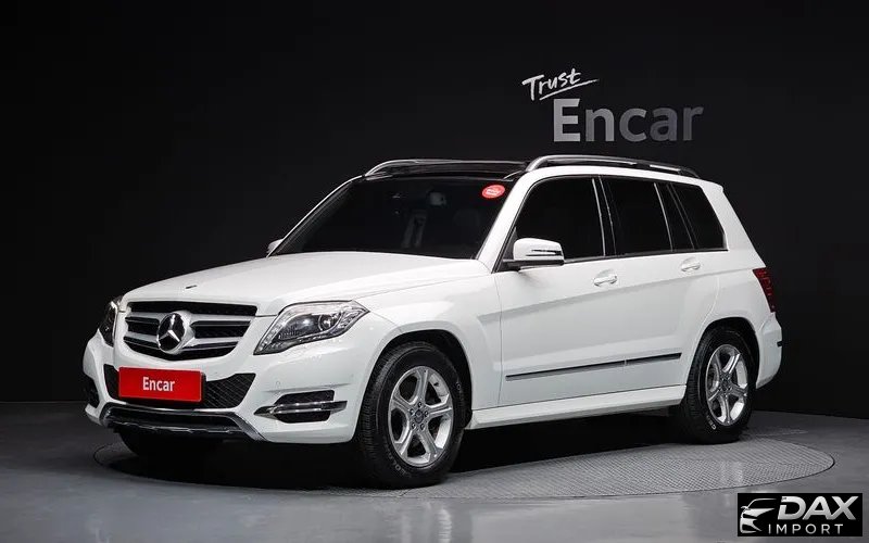 Mercedes-Benz GLK-Class GLK220 CDI