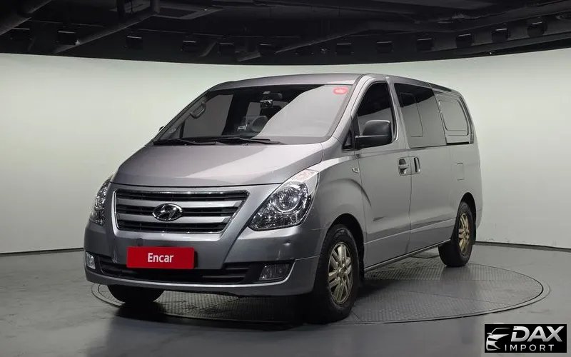 Hyundai Starex 5-Seater VAN