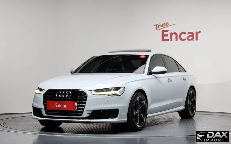 Audi A6 40 TDI Quattro Premium