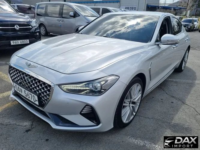 Genesis G70 2.0T