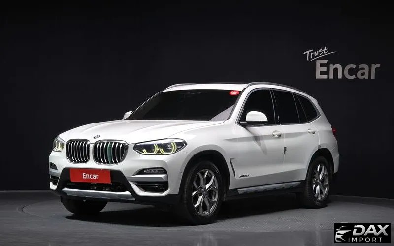 BMW X3 xDrive 20d