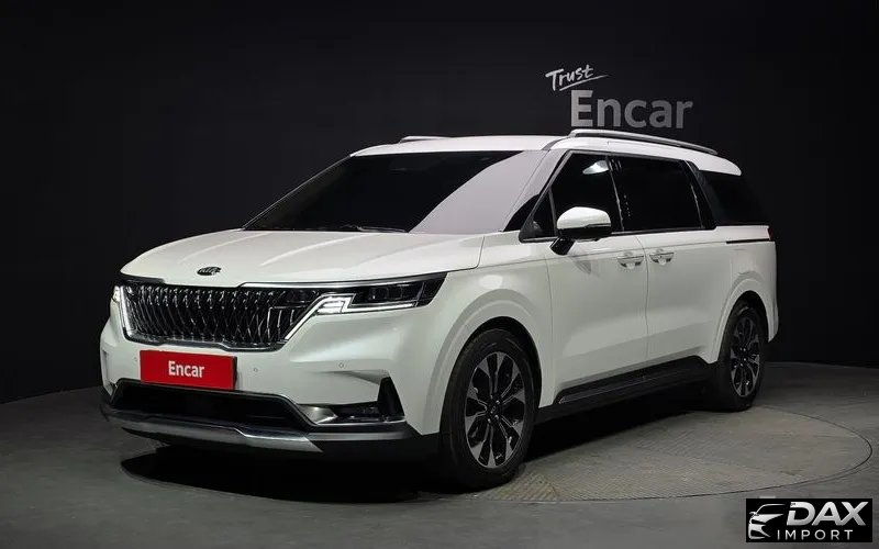 Kia Canival 9-Seater Signature