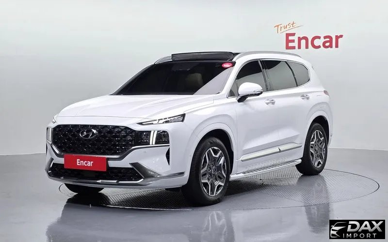 Hyundai Santafe HEV 1.6 2WD