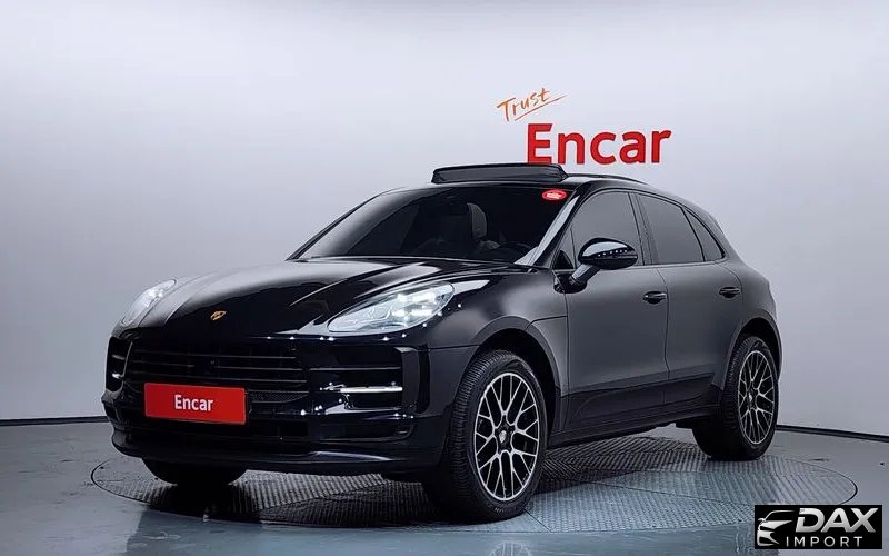 Porsche Macan 2.0