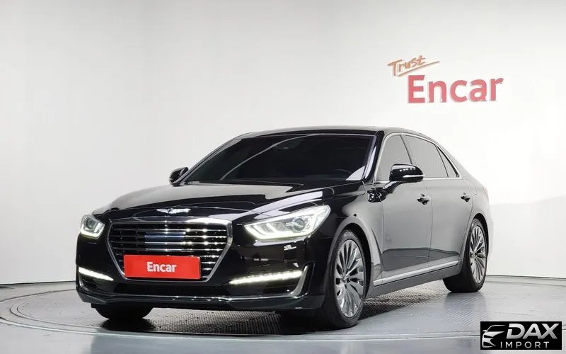 Genesis EQ900 3.3 T-GDI AWD