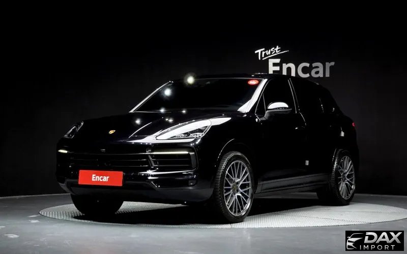 Porsche Cayenne 3.0