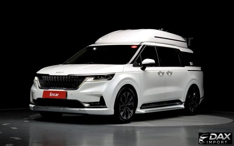 Kia Canival Gasoline 9-Seater Hi-Limousine