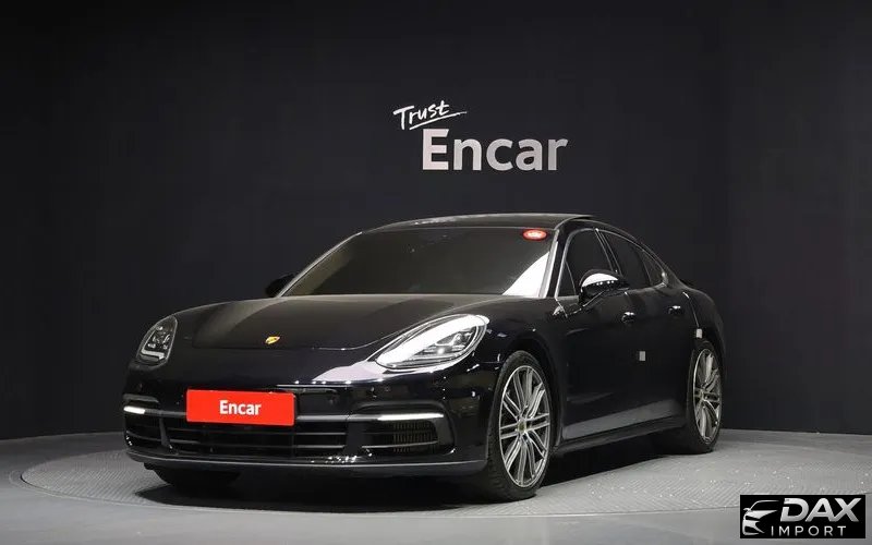 Porsche Panamera 2.9 4S