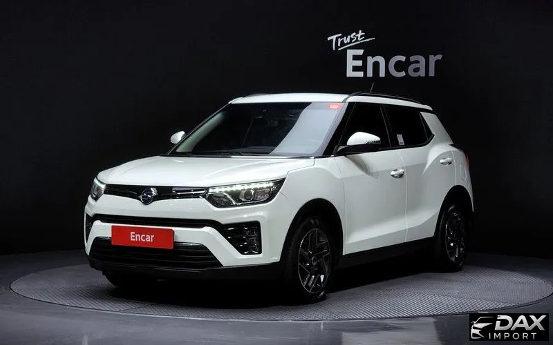 KG_Mobility_Ssangyong TIBOLI Gasoline 1.5 2WD