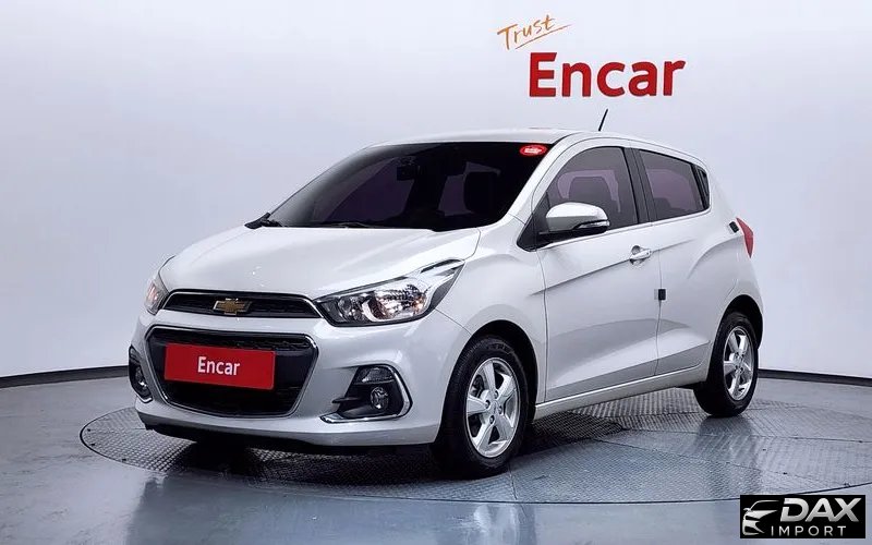 ChevroletGMDaewoo Spark LT