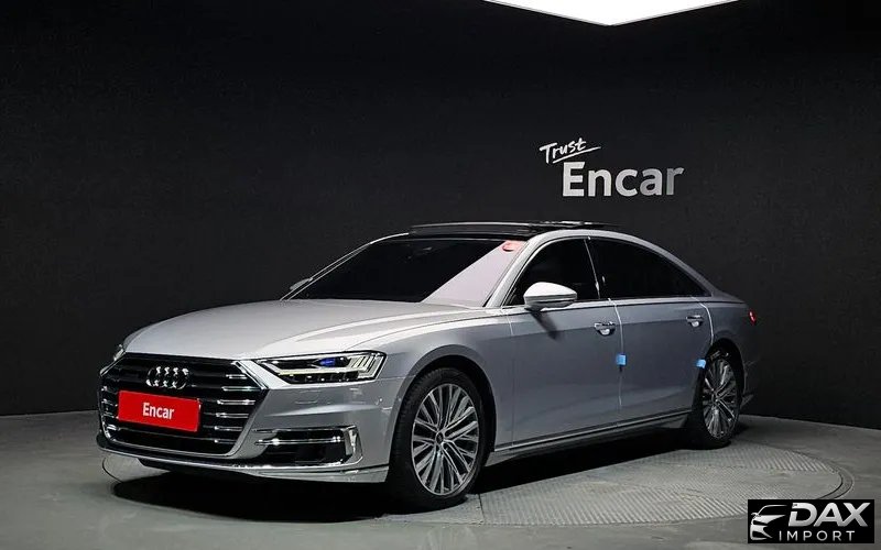 Audi A8 60 TFSI Quattro LWB