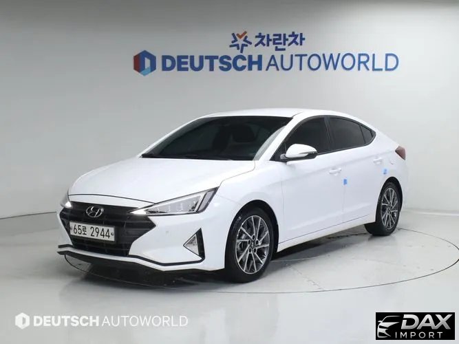 Hyundai AVANTE 1.6