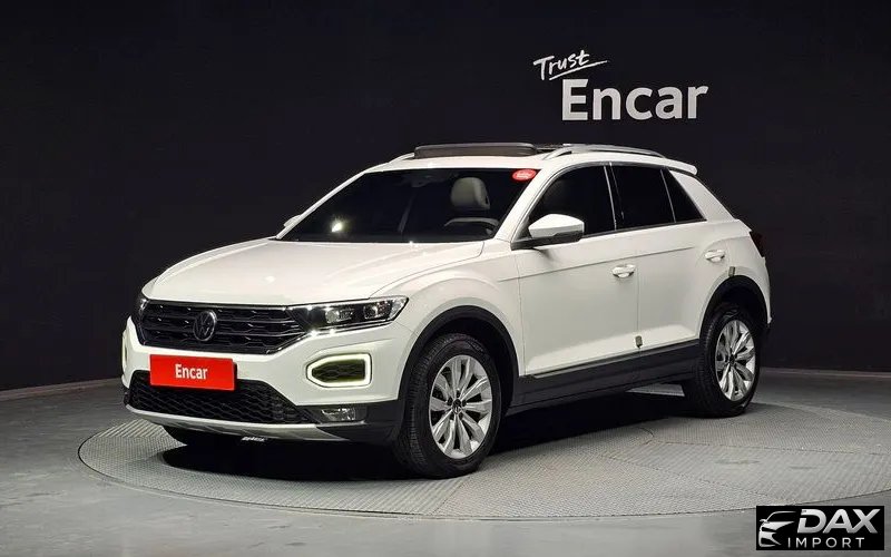 Volkswagen T-Roc 2.0 TDI Premium