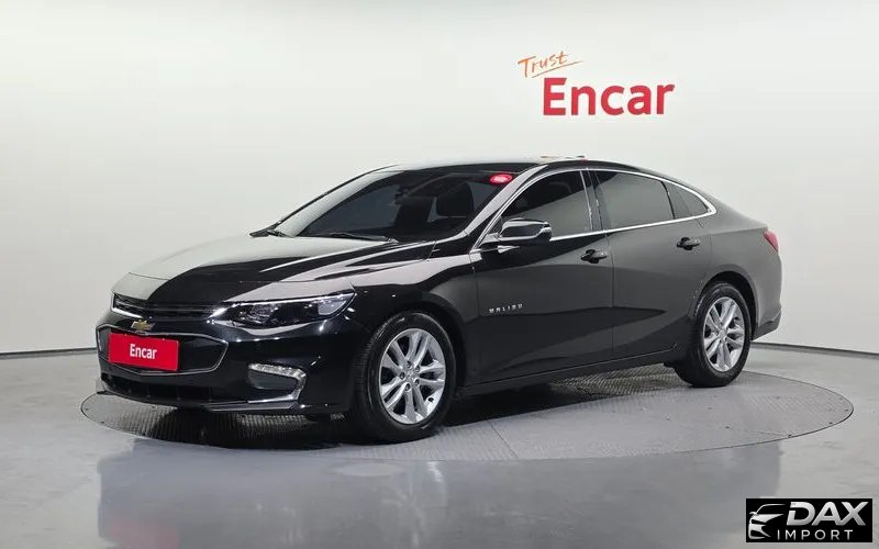 ChevroletGMDaewoo Malibu 1.5 Turbo LT