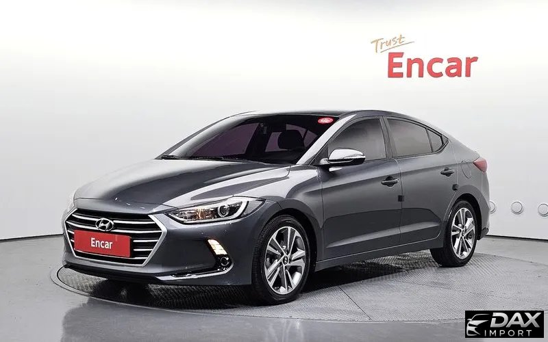 Hyundai AVANTE 1.6 GDI Value Plus