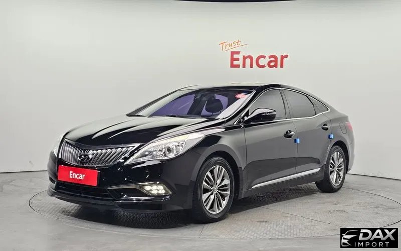 Hyundai Grandeur HG240 Modern