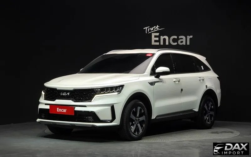 Kia Sorento Gasoline 2.5T 2WD