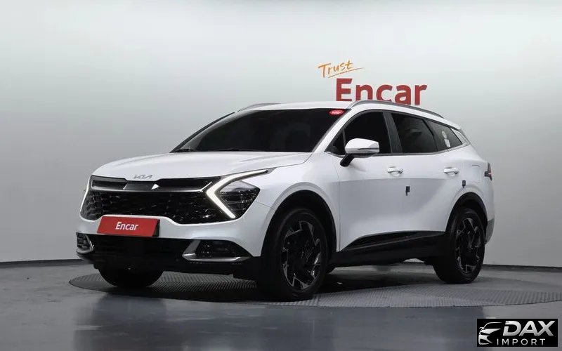 Kia Sportage Gasoline 1.6 Turbo 2WD