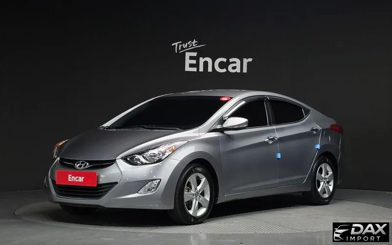 Hyundai AVANTE M16 GDI Avenue